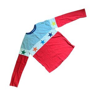 Mini Boden Star LS Tee 13/14